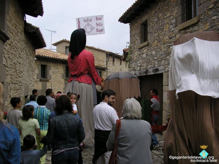 Festa Major Tavertet