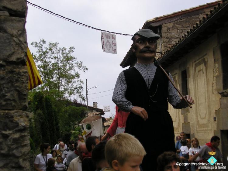 Festa Major Tavertet