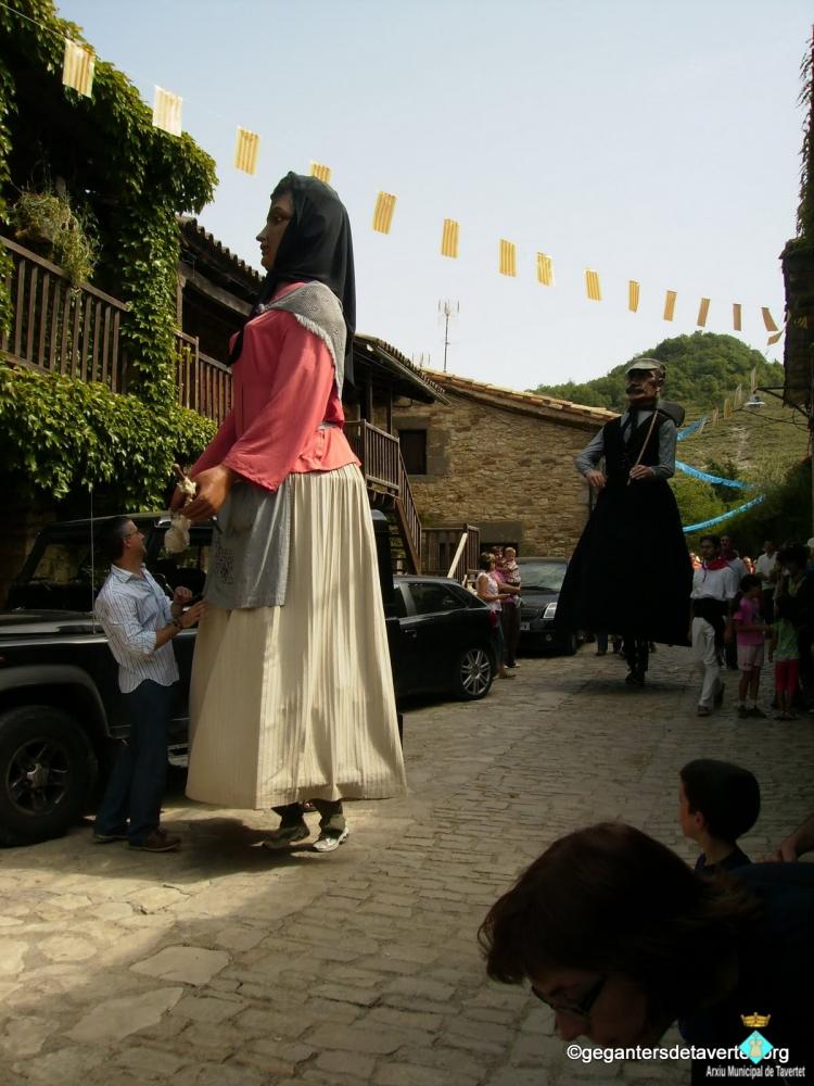 Festa Major Tavertet