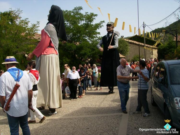 Festa Major Tavertet
