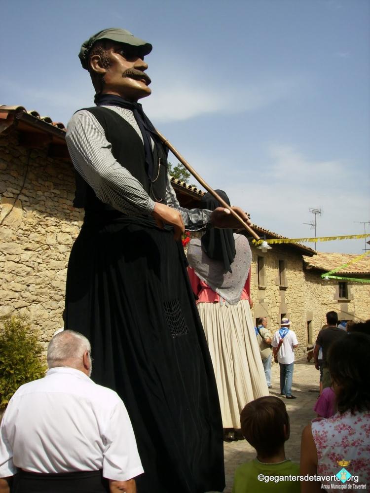 Festa Major Tavertet