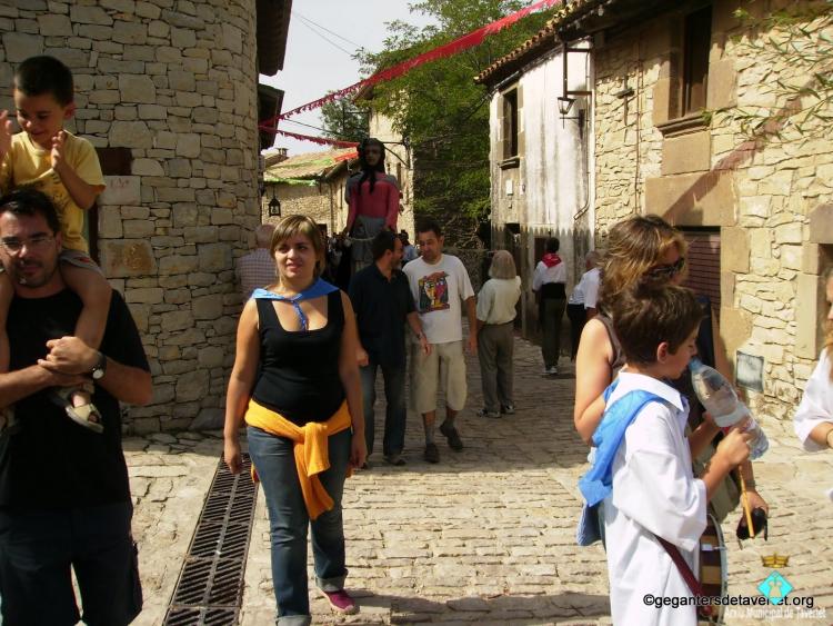 Festa Major Tavertet