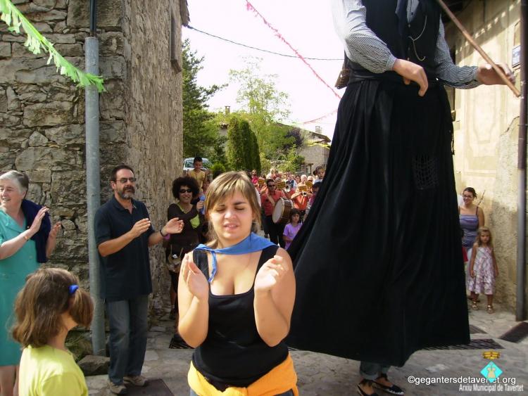 Festa Major Tavertet