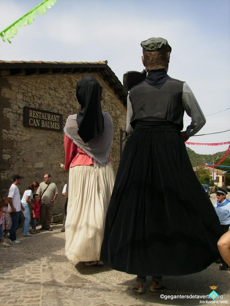 Festa Major Tavertet