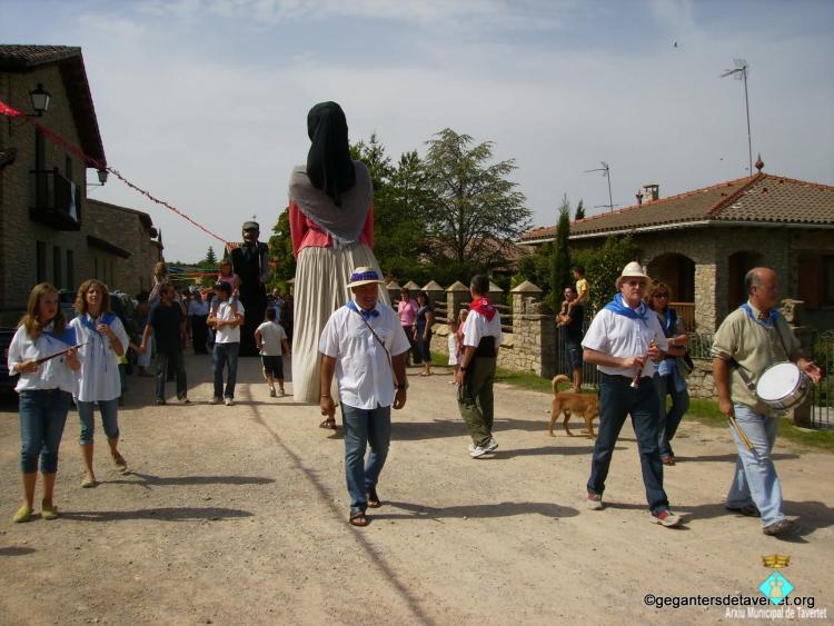 Festa Major Tavertet