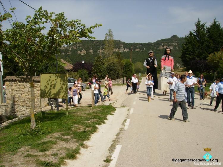 Festa Major Tavertet