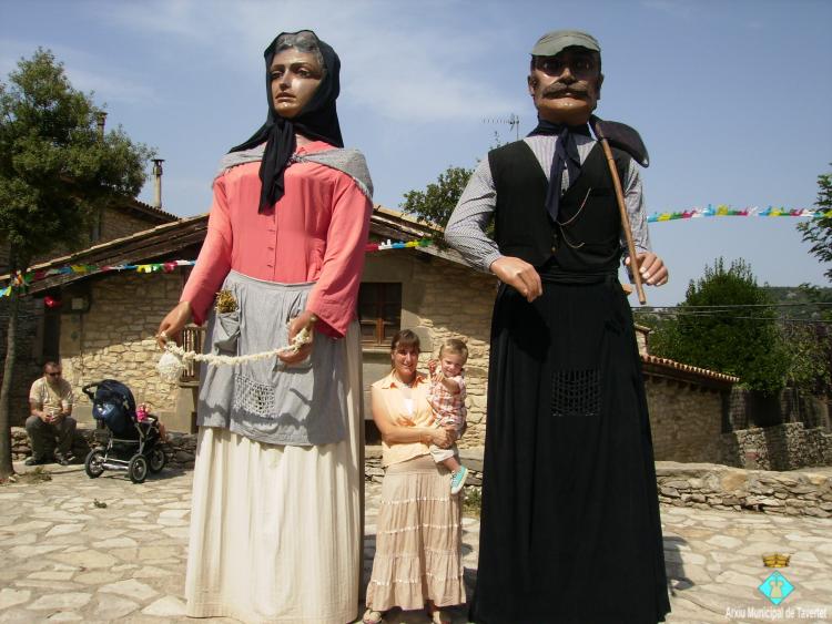 Festa Major Tavertet