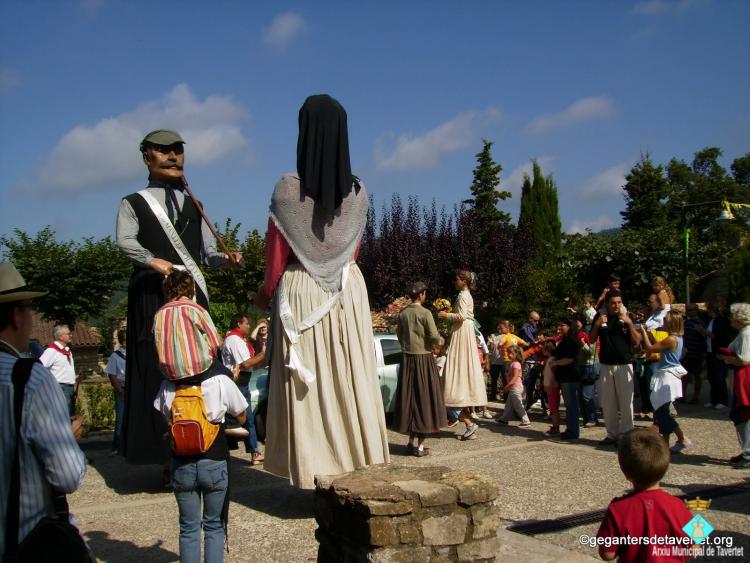 Festa Major Tavertet