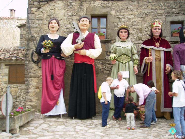 4a Trobada gegantera