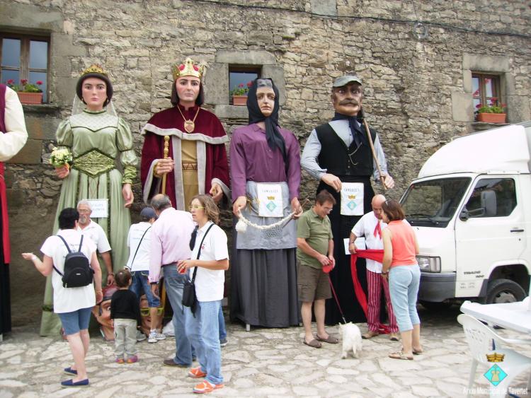4a Trobada gegantera