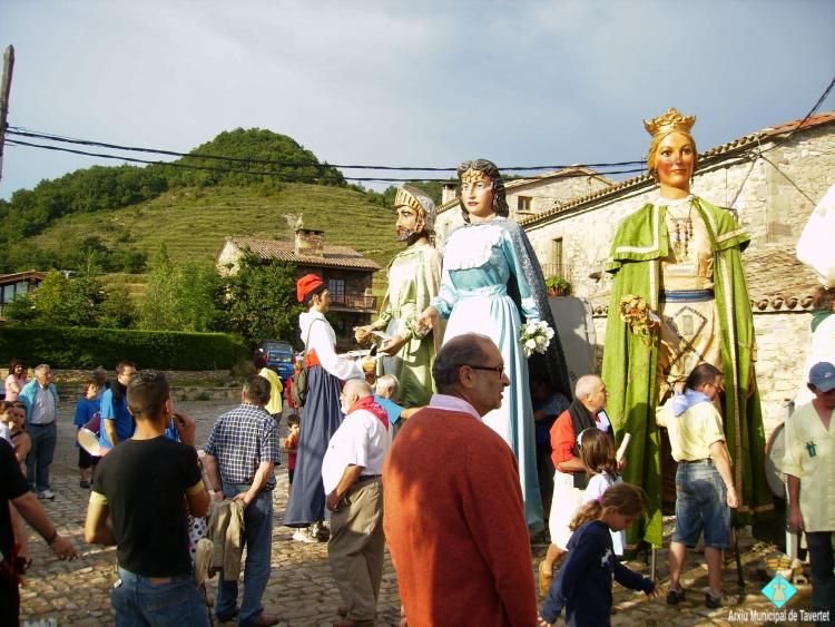 4a Trobada gegantera