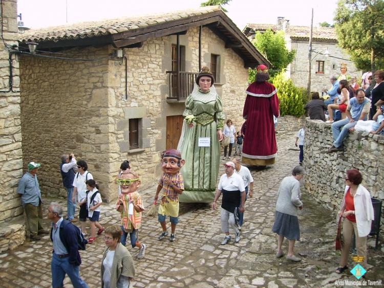 4a Trobada gegantera