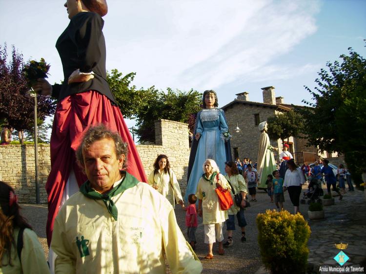 4a Trobada gegantera