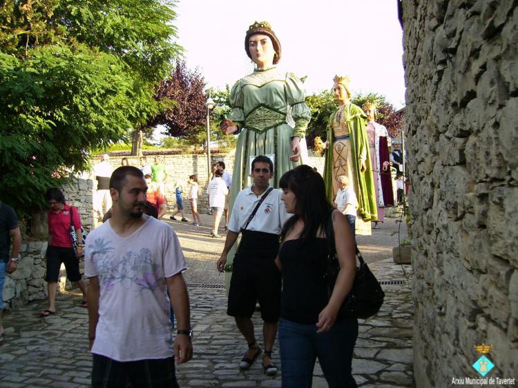 4a Trobada gegantera