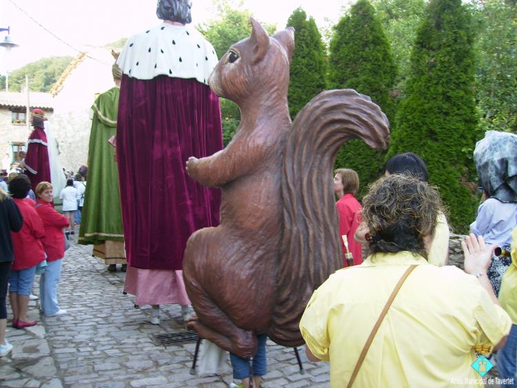 4a Trobada gegantera