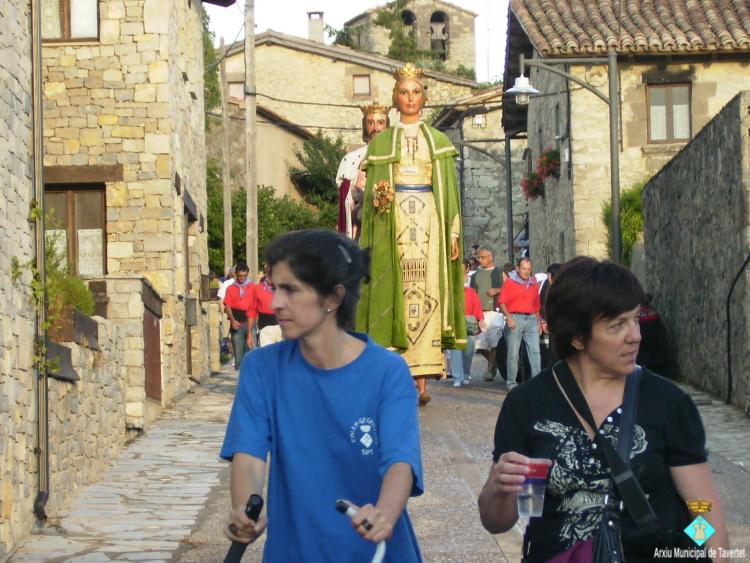 4a Trobada gegantera