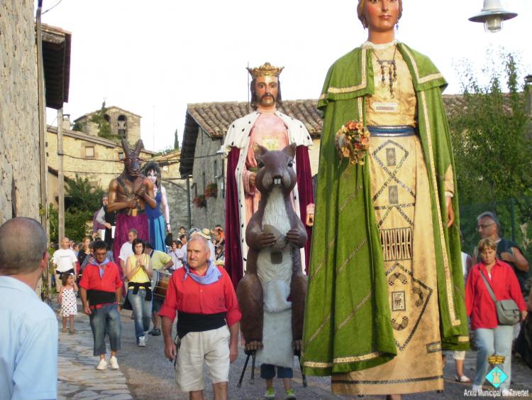 4a Trobada gegantera