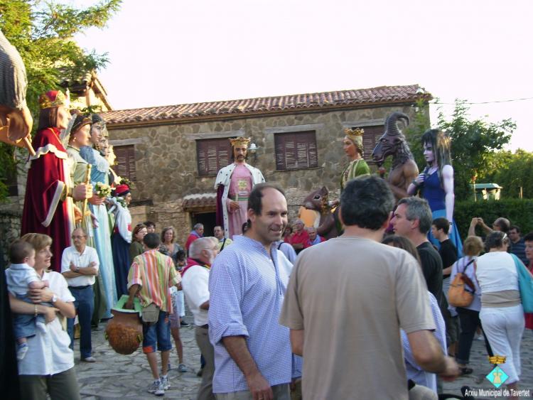 4a Trobada gegantera
