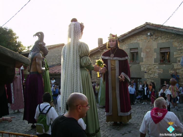 4a Trobada gegantera