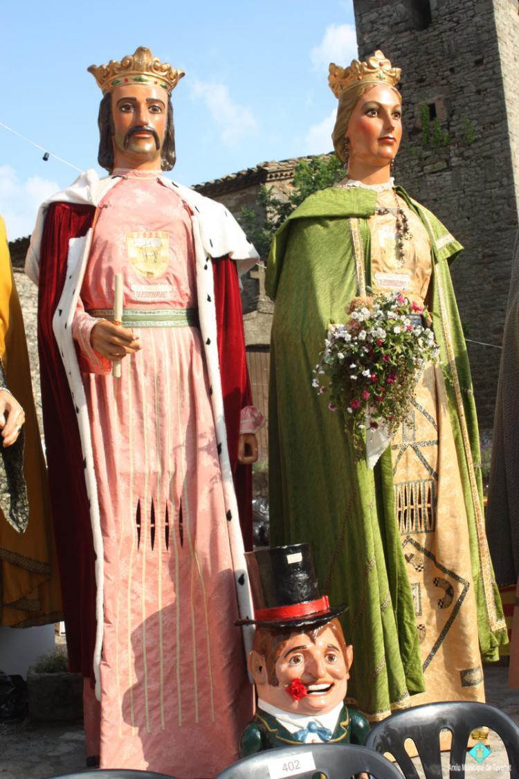 5a Trobada gegantera