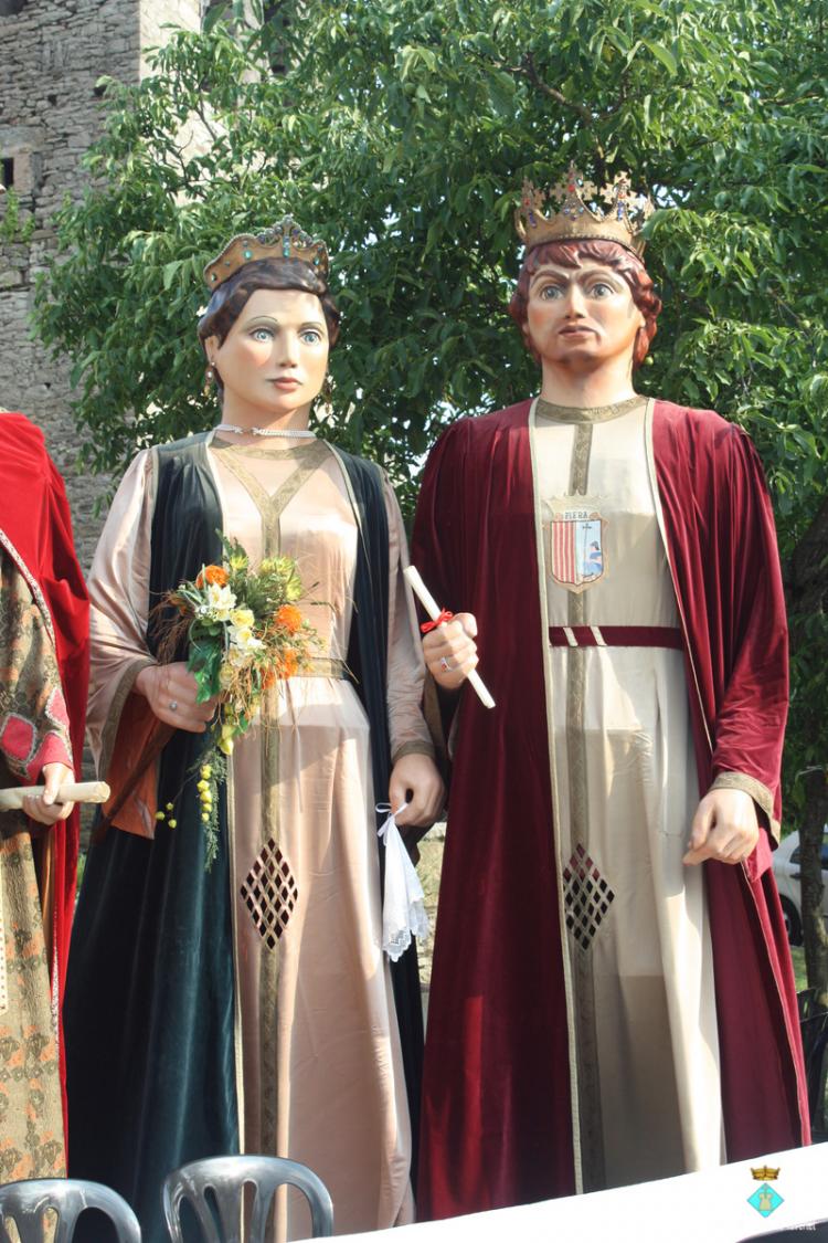 5a Trobada gegantera