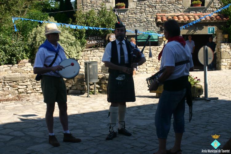 Cercavila Festa Major