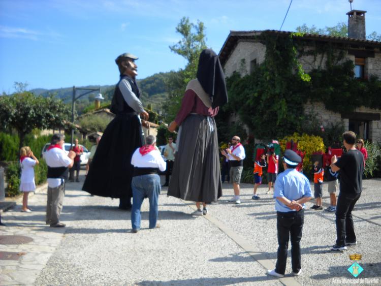 Cercavila Festa Major