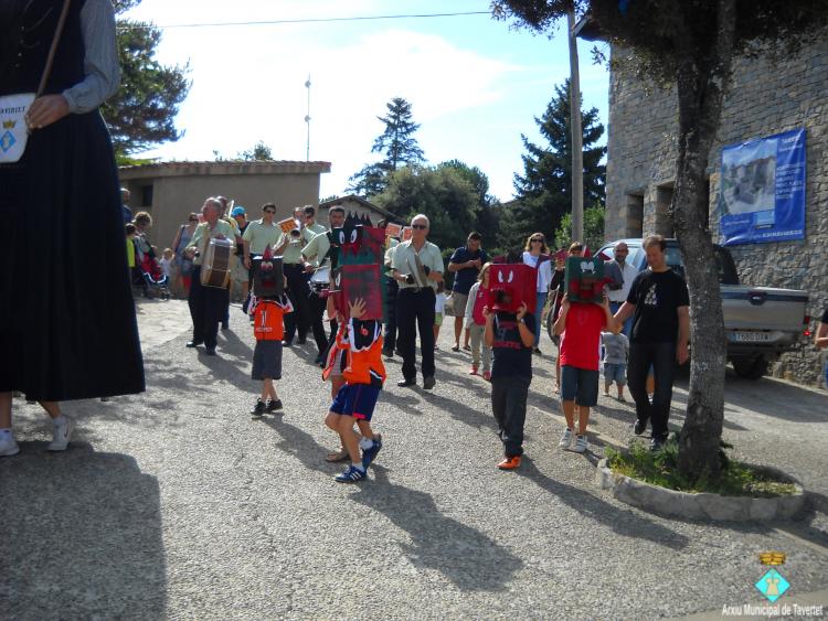 Cercavila Festa Major