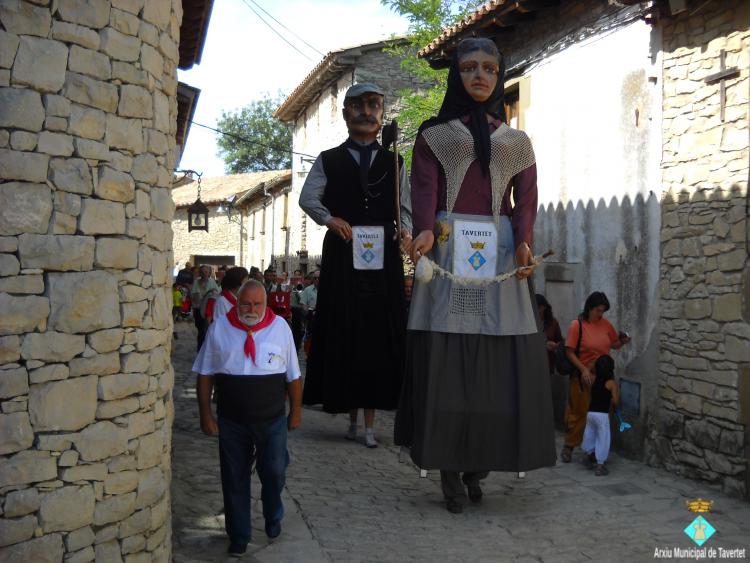 Cercavila Festa Major