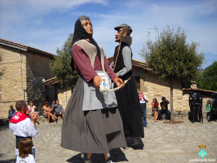 Cercavila Festa Major