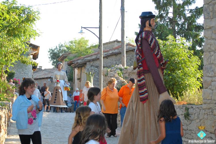 7a trobada gegantera
