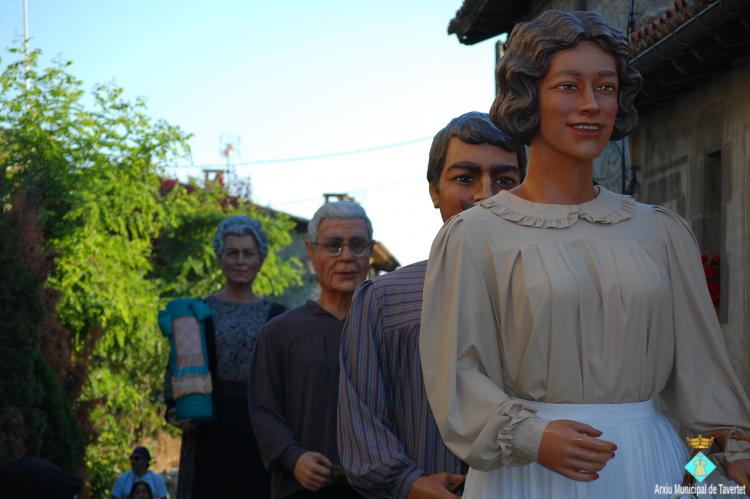7a trobada gegantera