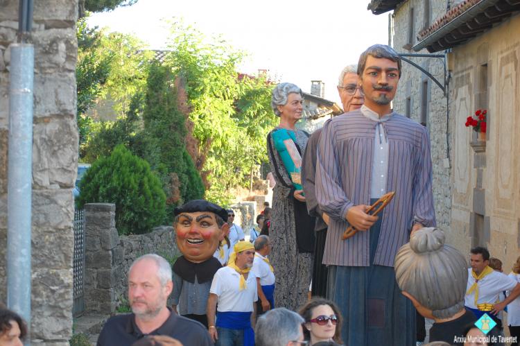 7a trobada gegantera