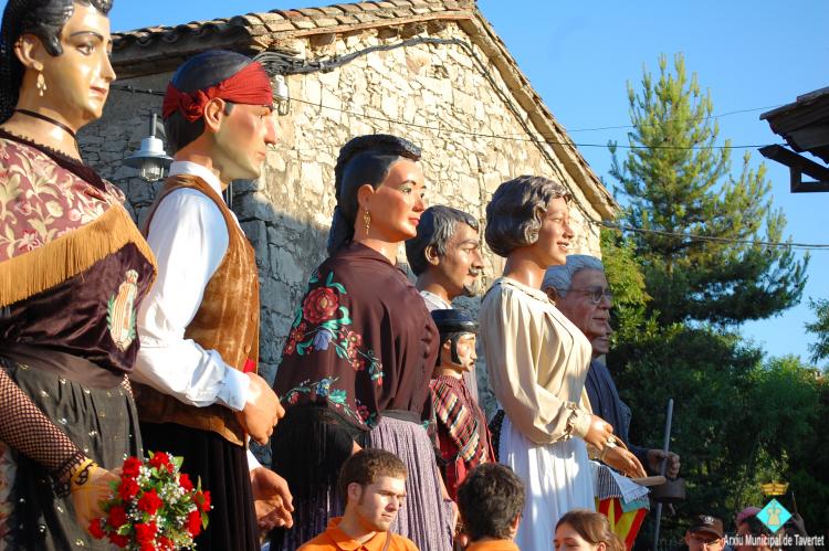7a trobada gegantera