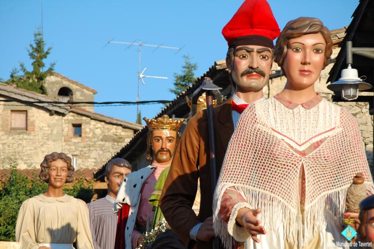 7a trobada gegantera