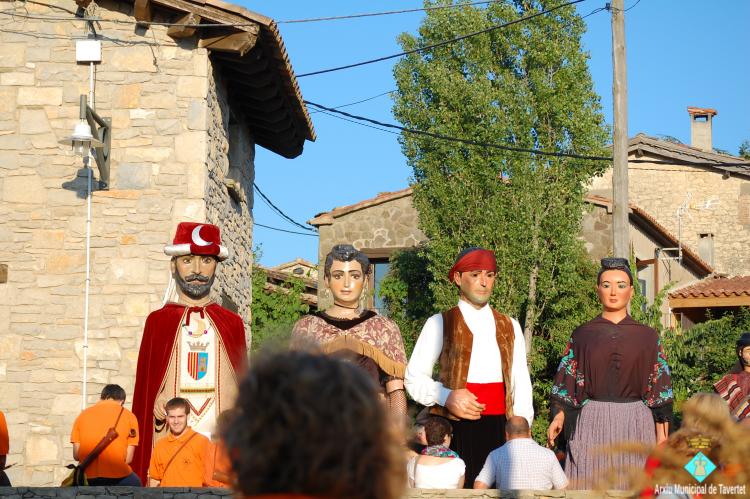 7a trobada gegantera