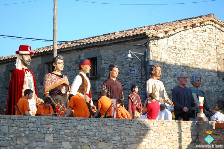 7a trobada gegantera