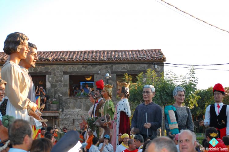 7a trobada gegantera