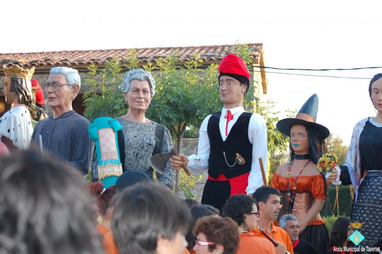 7a trobada gegantera