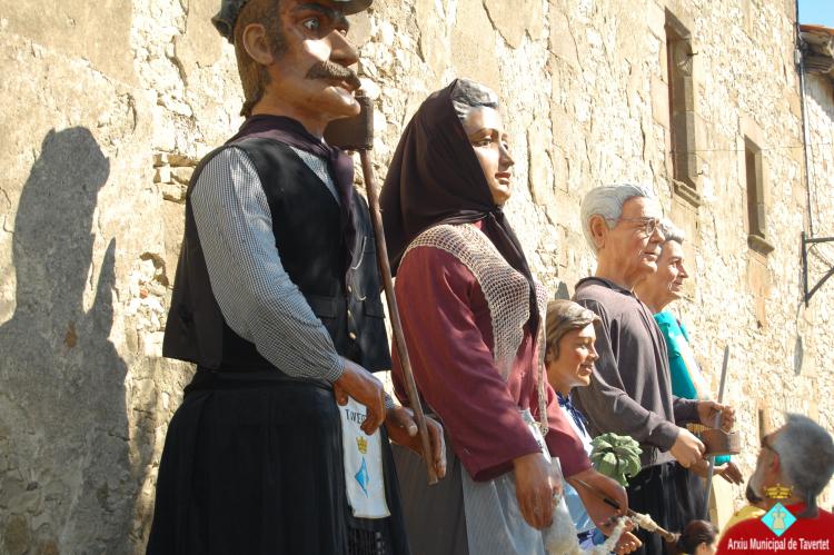 7a trobada gegantera