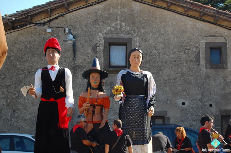 7a trobada gegantera