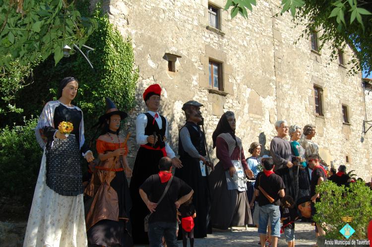 7a trobada gegantera