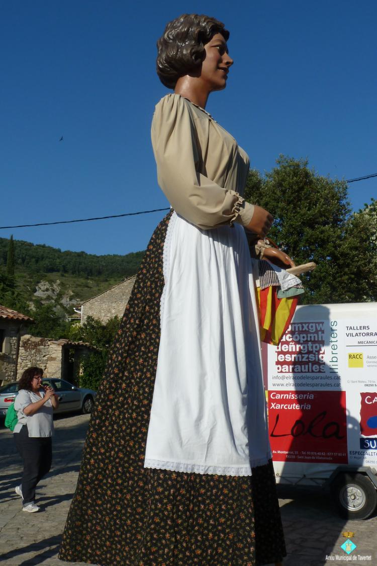 7a trobada gegantera