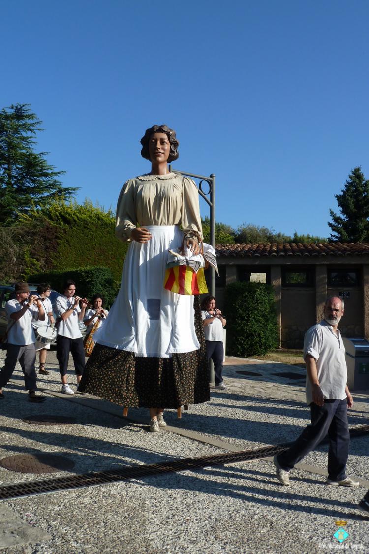 7a trobada gegantera