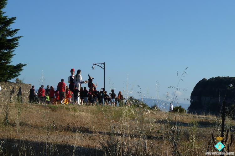 7a trobada gegantera