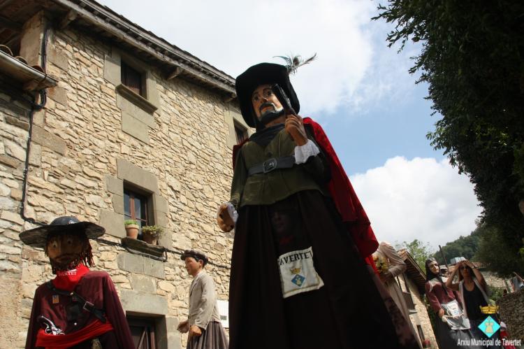 Cercavila Festa Major