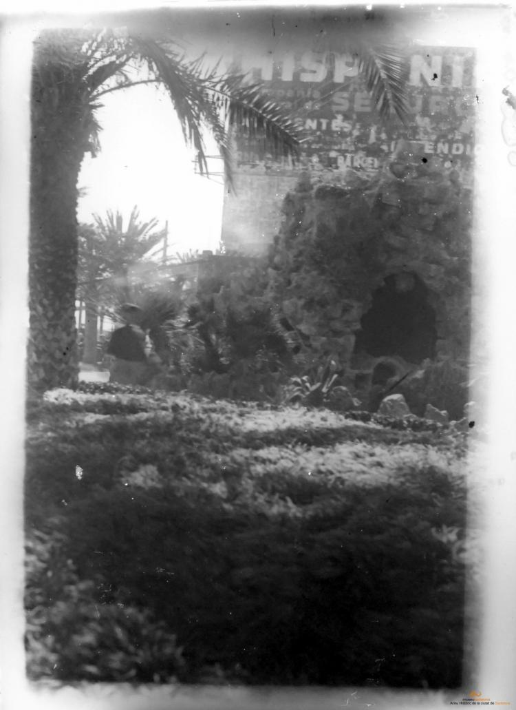 Jardinets de la Rambla