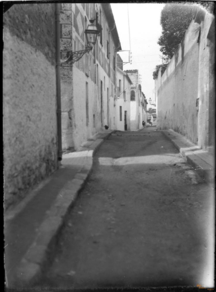 Carrer Dalt