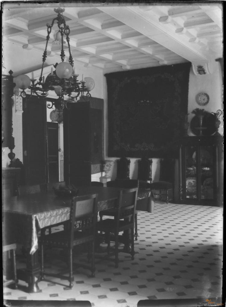 Torre Vella. Interior sala