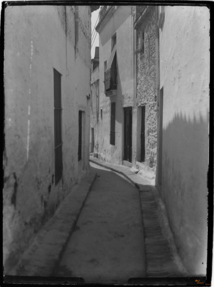Carrer Vilamajor